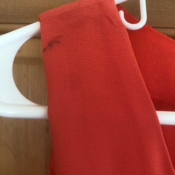 Angeleye London coral Betty dress - Picture 3 of 3